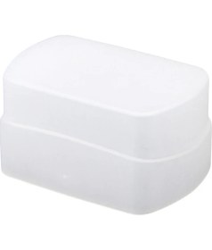 Resim Meike Sony Hvl-F58Am Ve Nissin Di622 Di866 Flaş İçin Diffuser 