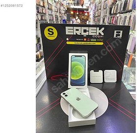 Resim Apple iPhone 12 İkinci El TR | 256 GB | Yeşil 
