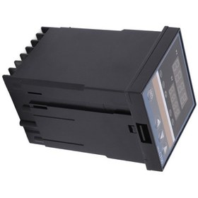 Resim Tenfowee Rex-c700fk02-m An Sanayi Sıcaklık Kontrol Cihazı, Sayısal Göstergeli, Yüksek Hassasiyetli, Pıd Ayarlı, 100v-240v, Abs Malzeme 