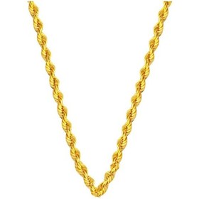 Resim Bilezikci Burma Halat 14 Ayar Zincir 50 cm 14HL503 