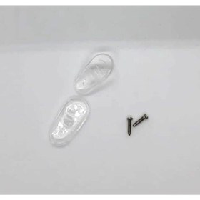 Resim HAYALİMDEKİ GÖZLÜK Gözlük Silikonlu Vidalı Burunluk 