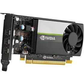 Resim HP NVIDIA Quadro T400 5Z7E0AA 4 GB GDDR5 128 Bit Ekran Kartı 