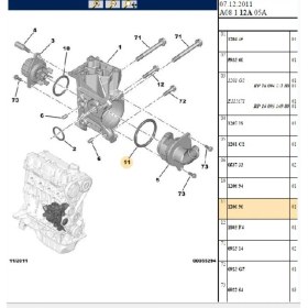 Resim Termostat Kapak Conta Tu3 (120696) 