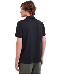 Resim Lumberjack Ml 12sumec-cer-20 5pr Siyah Erkek Kısa Kol T-shirt Siyah 