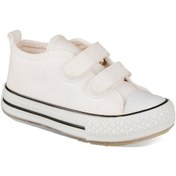 Resim Vicco Pino Beyaz Kız Çocuk Günlük Ayakkabı 