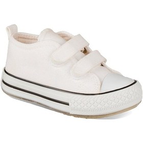 Resim Vicco Pino Beyaz Kız Çocuk Günlük Ayakkabı 