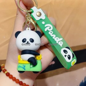 Resim Silver1 Nick Bebek Pvc Anahtarlık Kolye Anime Çevresel Bebek Nick Araba Anahtarlık (Yurt Dışından) 