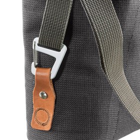 Resim Ortlieb F3360 Barista Urban Omuz / Gidon Çantası 6L Granit 