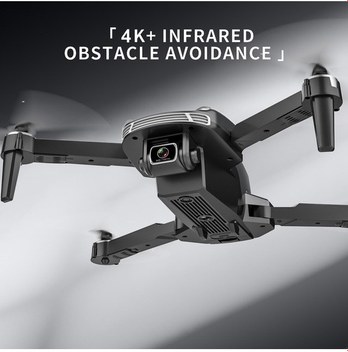 Hangfox E99pro Mini İha - 20 Dakika Uçuş Süresi, 150m Uzaklık, Gri, İki Pil, Çocuklar İçin Uzaktan Kumandalı Dron