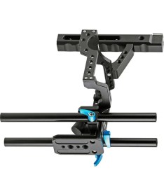 Resim Ayex Sony A7 A7Iı A7R A7Rıı A7S A7Sıı Panasonic Lumix Ayex C5 Camera Cage 