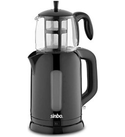 Resim Sinbo STM-5830 1.7 L Elektrikli Çay Makinesi 