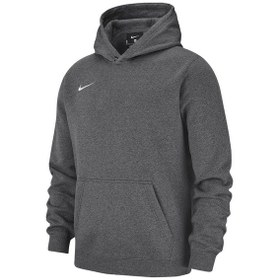 Resim Nike Cw6896-071 Park 20 Fleece Çocuk Sweatshirt-6499 Antrasit 
