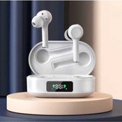 Resim Treasures Mı4 Kablosuz Kulaklık Beyaz - Tws, Hd Ses 4k9wgc, Bluetooth 5.0, 10m İletim, 55mah Batarya, Ergonomik Tasarım 