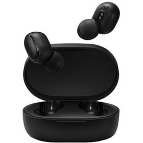 Resim AirDots Xiaomi Mi Pro Uyumlu Earbuds Siyah Bluetooth Kulaklık 