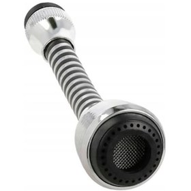 Resim 2 Fonksiyonlu Esnek Musluk Başlığı Tasarruflu Perlatör Çok Renkli 