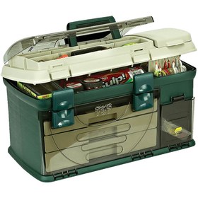 Resim Plano Three Drawer Balıkçı Çantası - Standart 
