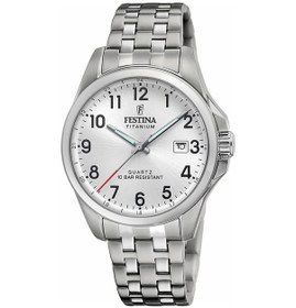 Resim Festina F20696/1 Titanyum Erkek Kol Saati-1501 Çok Renkli 