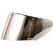 Resim Ls2 Rapid/storm/stream Gümüş Kask Camı 