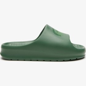 Resim Lacoste Serve 2.0 Kadın Yeşil Terlik 