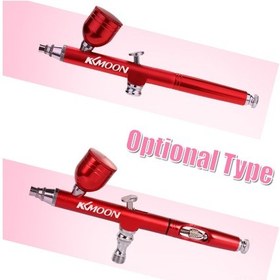 Resim Lemestar Profesyonel 3d Oksijen Püskürtme Tabancası: Model Yapımı, Kek Dekorasyonu Ve Tırnak Sanatı İçin Kompakt Tasarım 