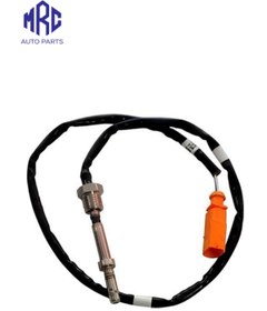 Resim emb Egzoz Sıcaklık Sensörü Golf 7 1.6 Clha Motor 04l906088b 