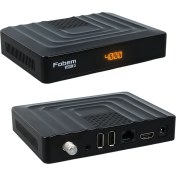 Resim Fobem Vısıon S Hibrit 4gb Ram 32GB HDD 1.5ghz Ses Komutlu Uydu Alıcılı Androıd 14 Tv Box (Tunerli) 