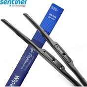 Resim Sentinel Peugeot 206 Ön Silecek Takımı (1999-2012) 