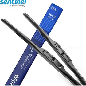 Resim Sentinel Peugeot 206 Ön Silecek Takımı (1999-2012) 