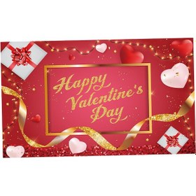 Resim Suntek Sevgililer Günü Zemin Banner Fotoğraf Arka Plan El " 