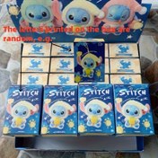 Resim Disney Stitch Rastgele Karakter Figürinleri - Resmi Koleksiyon Heykelleri, İnce Detay, Dayanıklı Plastik İç/Dış Dekorasyonlar, Hayranlar İçin Mükemmel Hediye, İnce El Sanatıyla Şık Süs 