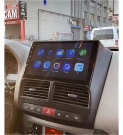 Resim For-x Fiat Doblo 2010-2015 Arası-9'' Multimedya Full Çerçevesi 