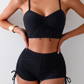 Resim Kadın Bikini Takımı 