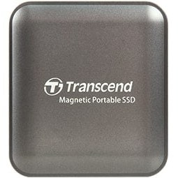 Resim Transcend ESD420 Portable 1TB MagSafe Siyah SSD (TS1TESD420C) 