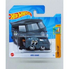 Resim Hot Wheels Kool Kombi 