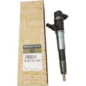 Resim MAİS Master 3 2.3 Dci Enjektör Adet Bosch 166091245R 