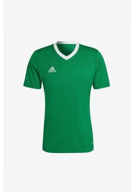 Resim Adidas Entrada 22 Jersey Adhı2123 Yeşil Erkek Forma 001 