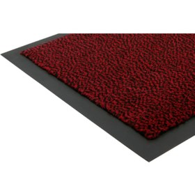 Resim DESAN Nem Alıcı Paspas - 40x60cm - Kırmızı 