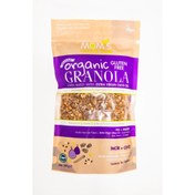 Resim MOM'S NATURAL FOODS Organik Glutensiz İncir & Ceviz Granola 300g 