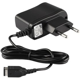 Resim Nintendo Ds Ve Gameboy Advance Sp Sistemleri İçin Ac Adaptörü Güç Şarj Cihazı, Gba Sp İçin Duvarda Seyahat Güç Şarj Kablosu 5.2v 450ma 
