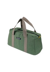 Resim Zcjb Penggong Çok Fonksiyonlu Kanvas El Aleti Saklama Çantası Vidalar Çivi Kese Araç Seti -120930 