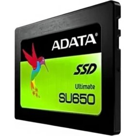Resim Adata 240Gb 2.5" Su650 520-450Mb-S Asu650Ss-240Gt-R Ssd Harddisk 