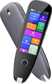 Resim Svantto Bluetooth Dil Tercümanı - Metini Sesliye Çevirici - Kablosuz Poliglu 