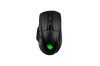 Resim Pusat Reflex Ultra 16000 DPI 400 IPS Yüksek Performanslı Kablosuz RGB Oyuncu Mouse Siyah 