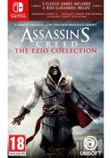 Resim Nintendo Switch Game Ns Assassin's Creed: The Ezio Collection 