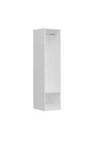 Resim Minar M6001-kale 1 Gövde Askılı Beyaz 210cm 
