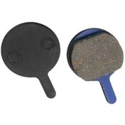 Resim Brakco Bp-04 Bisiklet Disk Fren Balatası Organic Ses Yapmaz 