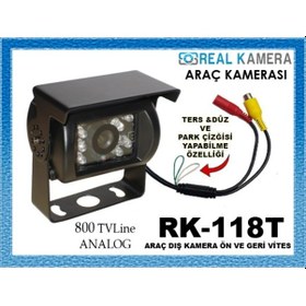 Resim Rk-118T Tampon Kamerası 