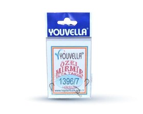 Resim Yemli Takım 3 İğneli Hazır Beden Youvella 1396 - Standart / 1-0 