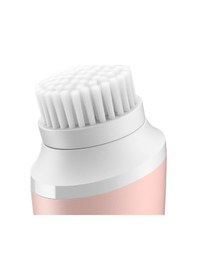 Resim Philips BRP545-00 Islak Kuru Epilatör + Yüz Temizleyici 