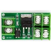 Resim Gözelerelektronik-Mosfet Elektronik Kontrollü Anahtar 